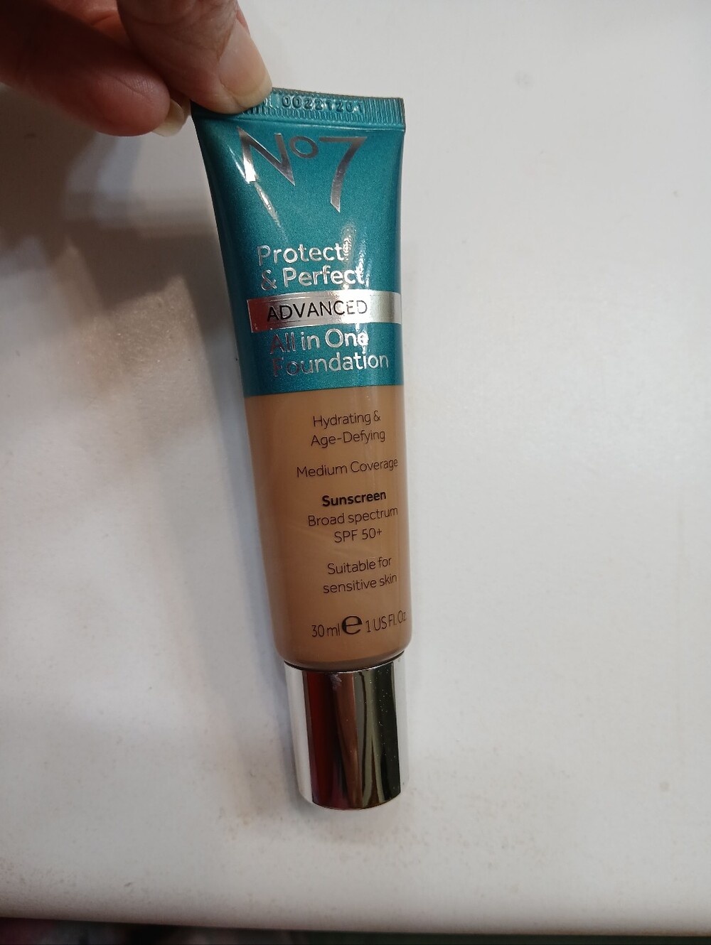 No7 Honey Protect&Perfect Advanced All In One Medium Coverage